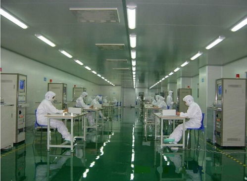 從PI實驗室凈化工程到計算機網絡工程的融合 安全、穩定與智能化